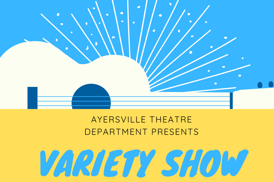Variety Show ad