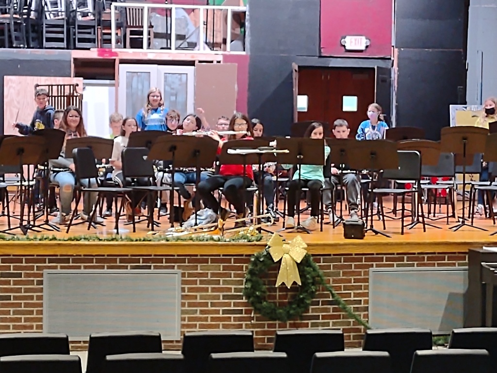 Sixth Grade Band