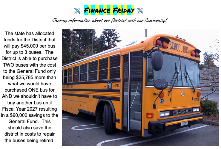 Bus Grant Information