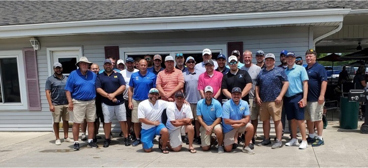 FB Alumni Golf Outing