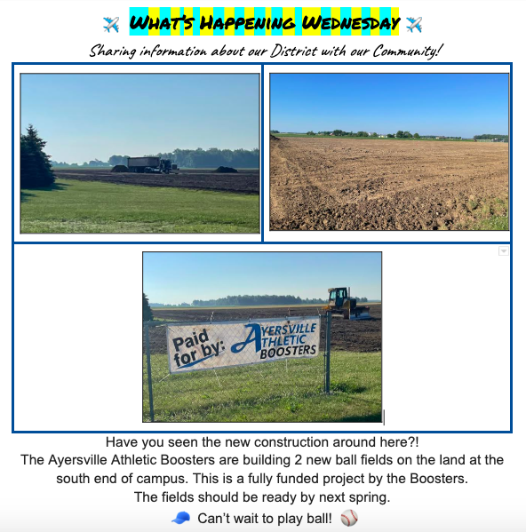 What's Happening Wednesday 7/20