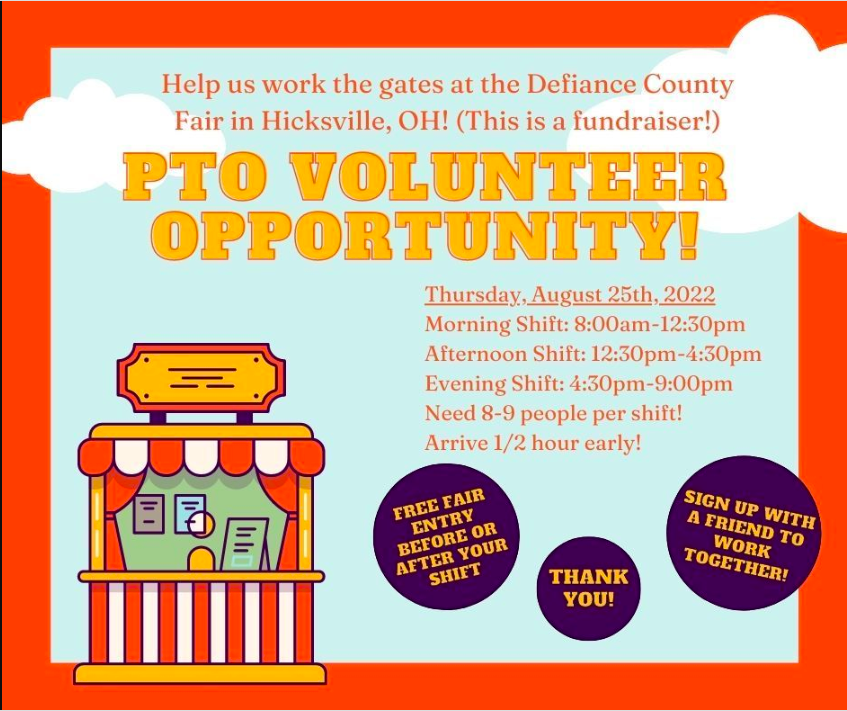 PTO NEEDS YOU