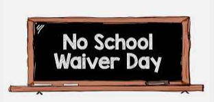 Waiver Day 10/31