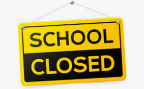 School Closed 11/2