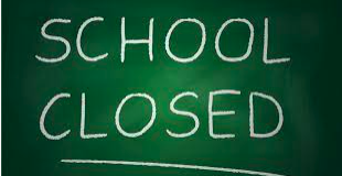 School Closed 11/3