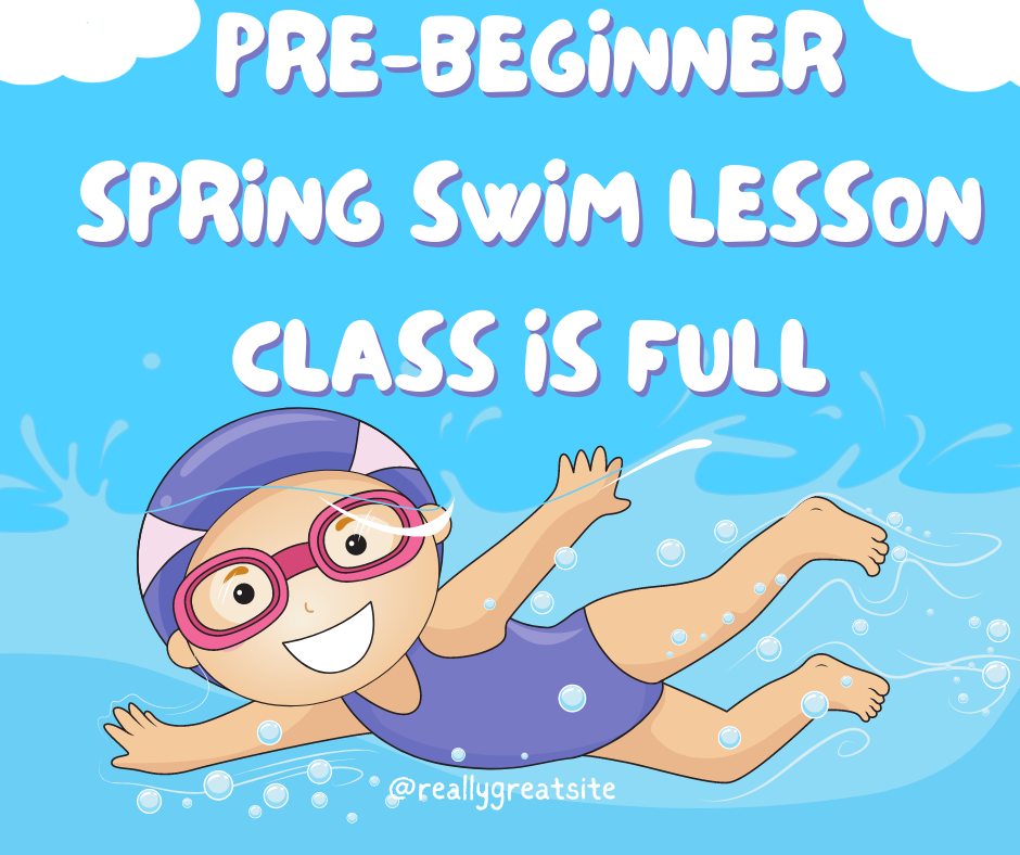swim lessons
