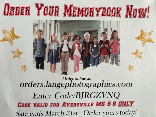 5-8 yearbook