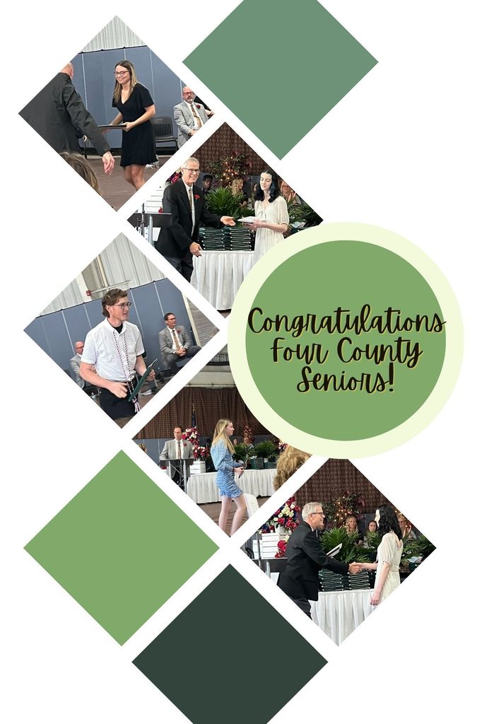 FCCC Senior Recognition