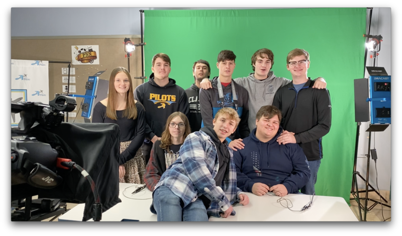 Video Production Students